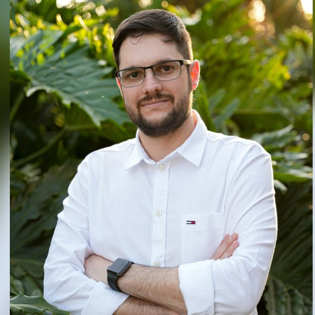 Dr. Eric Rodrigo Annibal